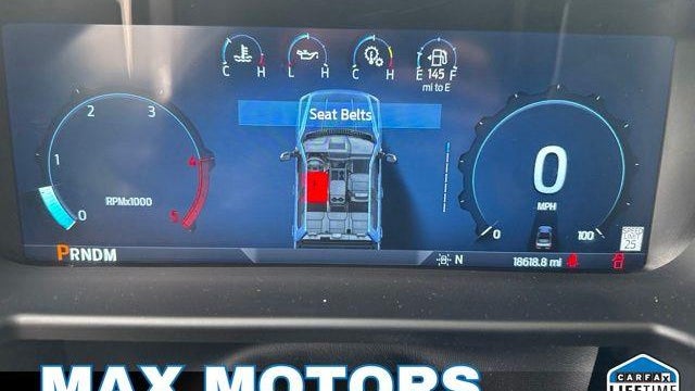 2025 Ford F-350 Super Duty King Ranch