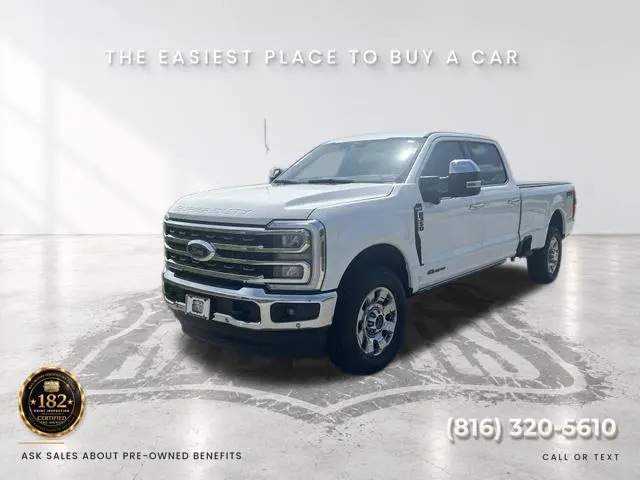 2025 Ford F-350 - $79,999
