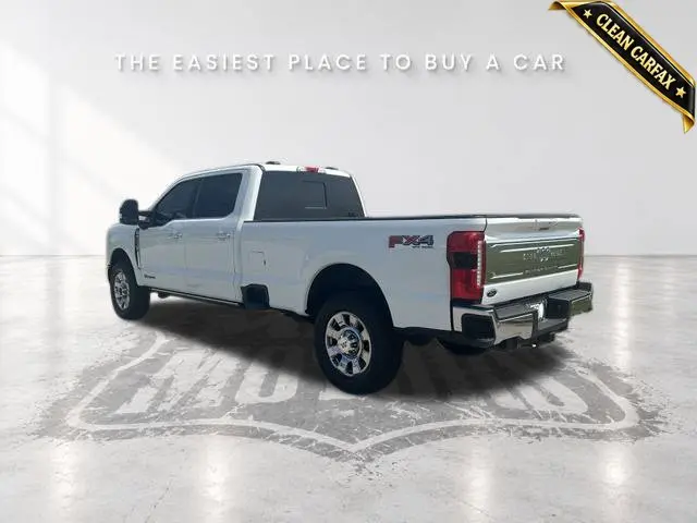 2025 Ford F-350 - $79,999