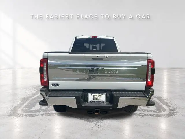 2025 Ford F-350 - $79,999