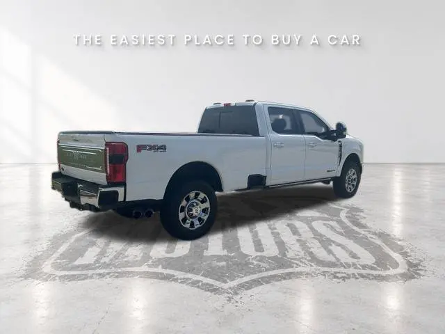 2025 Ford F-350 - $79,999