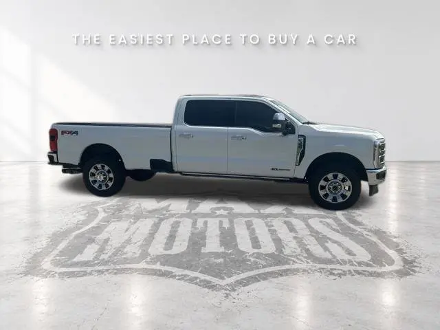 2025 Ford F-350 - $79,999