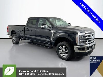 2025 Ford F-350 Super Duty 4X4 XLT 4DR Crew Cab 8 FT. LB SRW Pickup
