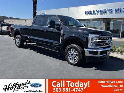 Photo of a 2025 Ford F-350 Super Duty 4X4 King Ranch 4DR Crew Cab 6.8 FT. SB SRW Pickup for sale