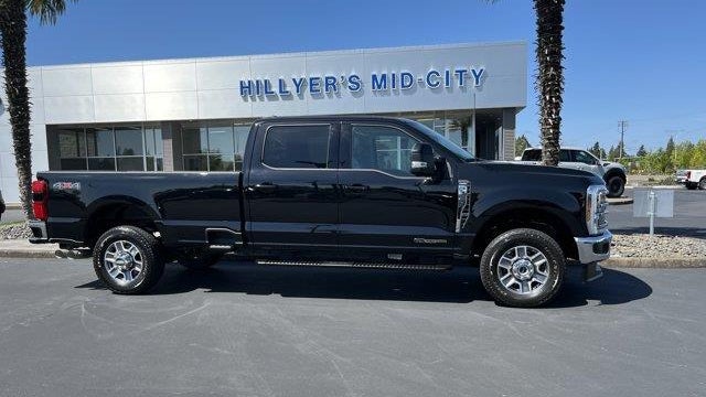 2025 Ford F-350 Super Duty King Ranch