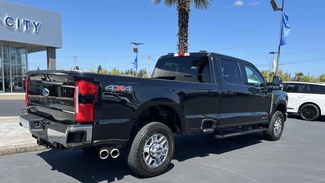 2025 Ford F-350 Super Duty King Ranch
