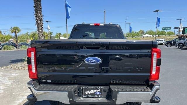 2025 Ford F-350 Super Duty King Ranch