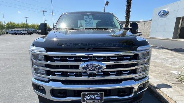 2025 Ford F-350 Super Duty King Ranch