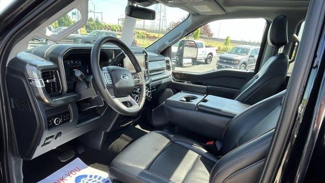 2025 Ford F-350 Super Duty King Ranch