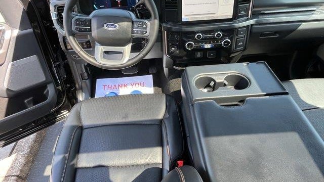 2025 Ford F-350 Super Duty King Ranch