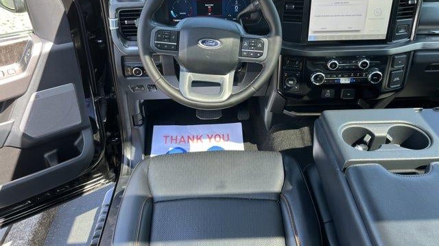 2025 Ford F-350 Super Duty King Ranch