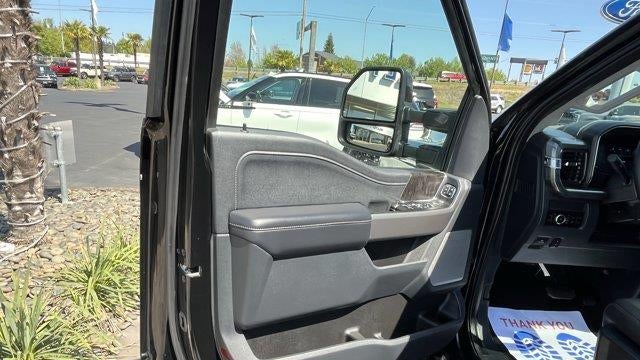 2025 Ford F-350 Super Duty King Ranch