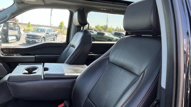 2025 Ford F-350 Super Duty King Ranch
