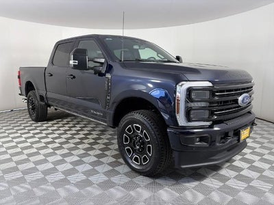 Photo of a 2025 Ford F-350 Super Duty 4X4 King Ranch 4DR Crew Cab 6.8 FT. SB SRW Pickup for sale