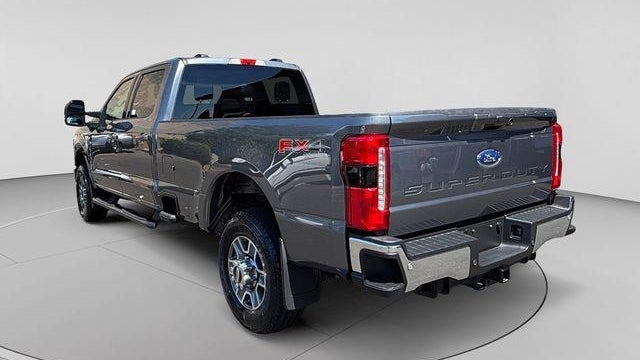 2025 Ford F-350 Super Duty King Ranch
