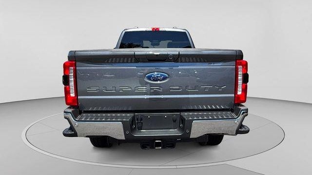 2025 Ford F-350 Super Duty King Ranch