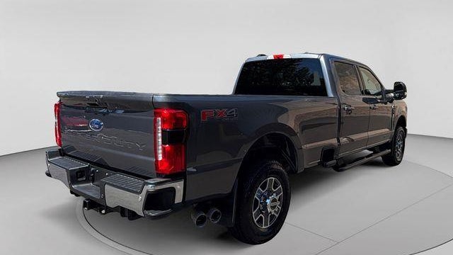 2025 Ford F-350 Super Duty King Ranch
