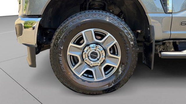 2025 Ford F-350 Super Duty King Ranch