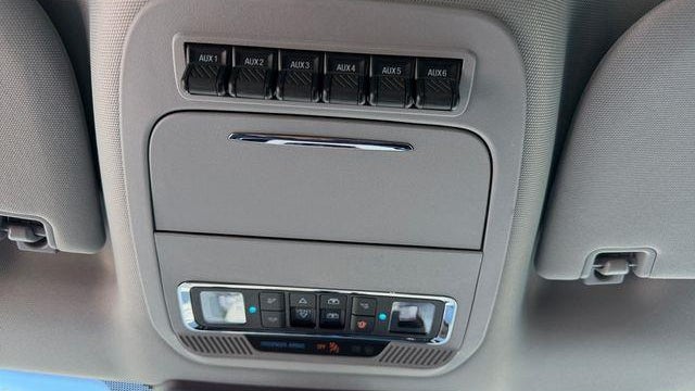 2025 Ford F-350 Super Duty King Ranch