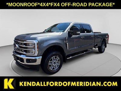 2025 Ford F-350 Super Duty 4X4 Lariat 4DR Crew Cab 6.8 FT. SB SRW Pickup