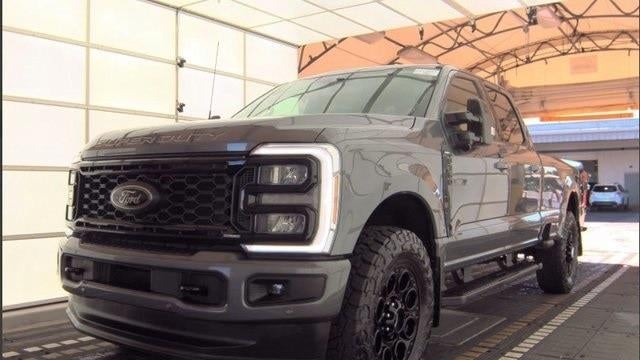 Preowned 2025 Ford F-350 Super Duty King Ranch for Sale