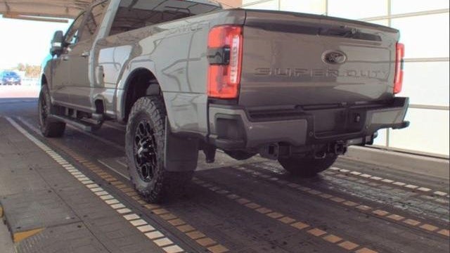 2025 Ford F-350 Super Duty King Ranch