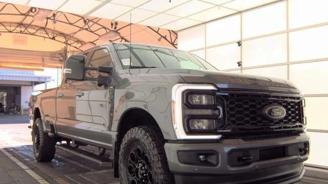 2025 Ford F-350 Super Duty King Ranch