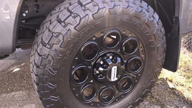 2025 Ford F-350 Super Duty King Ranch