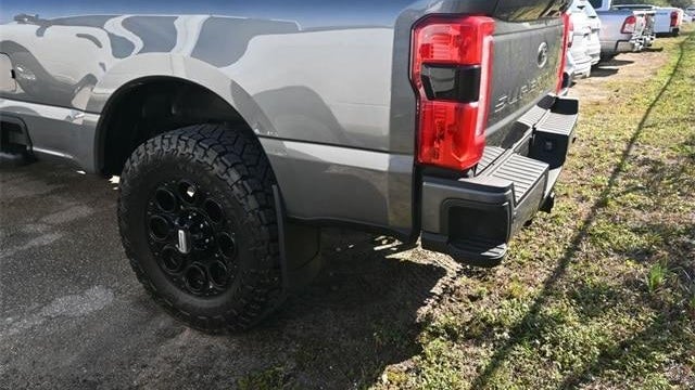 2025 Ford F-350 Super Duty King Ranch