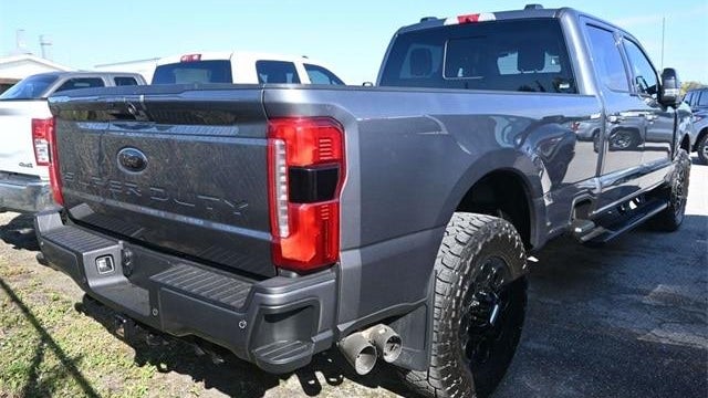 2025 Ford F-350 Super Duty King Ranch