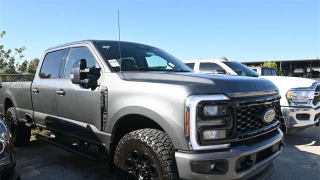 2025 Ford F-350 Super Duty King Ranch