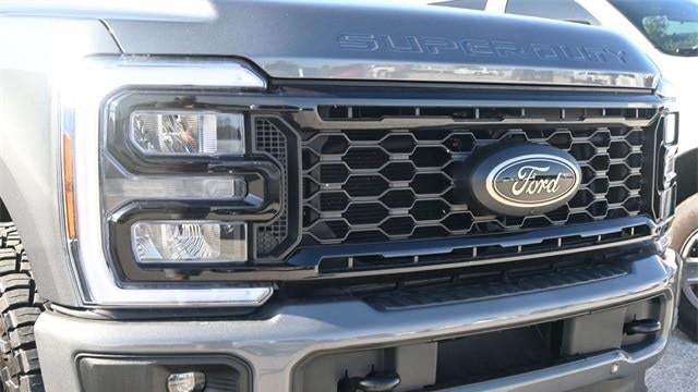 2025 Ford F-350 Super Duty King Ranch