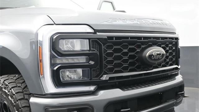 2025 Ford F-350 Super Duty King Ranch