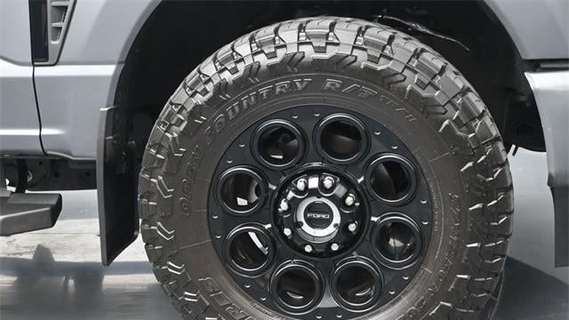 2025 Ford F-350 Super Duty King Ranch