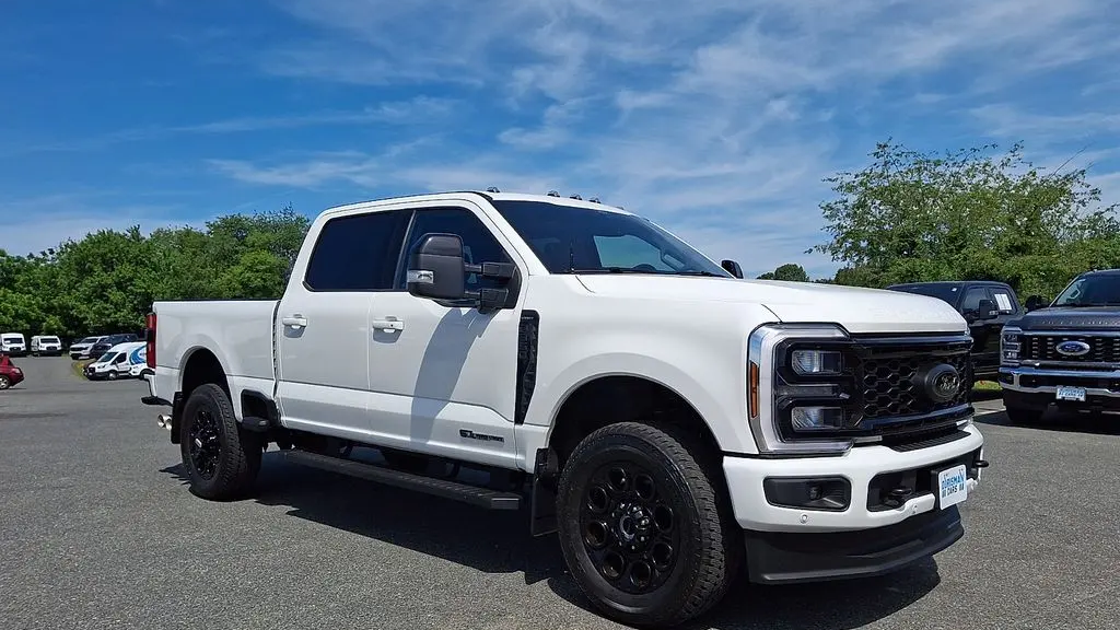 Preowned 2025 Ford F-350 Super Duty King Ranch for Sale