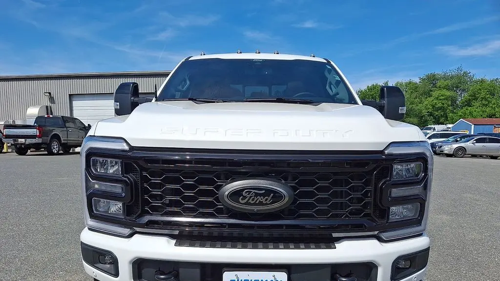 2025 Ford F-350 Super Duty King Ranch