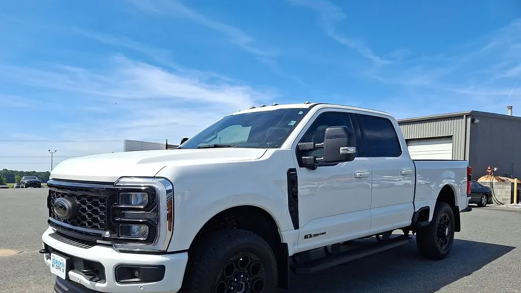 2025 Ford F-350 Super Duty King Ranch