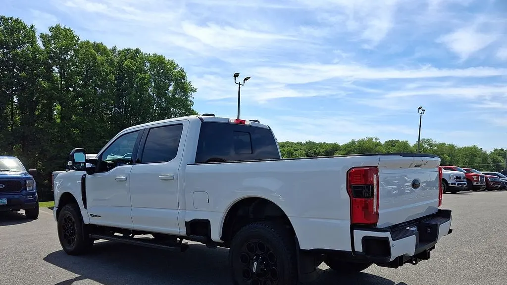2025 Ford F-350 Super Duty King Ranch