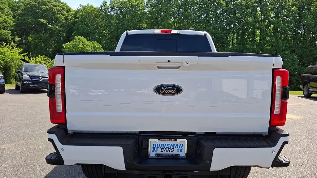 2025 Ford F-350 Super Duty King Ranch