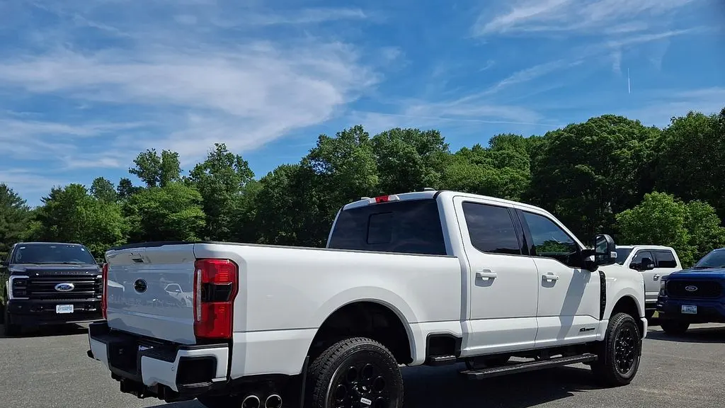 2025 Ford F-350 Super Duty King Ranch