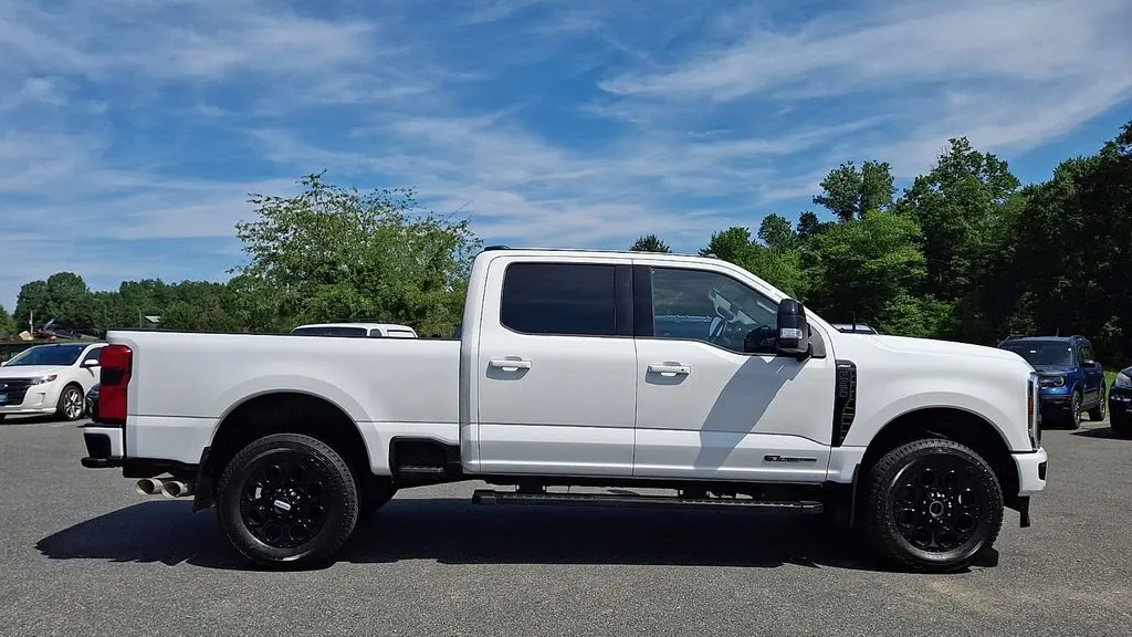 2025 Ford F-350 Super Duty King Ranch