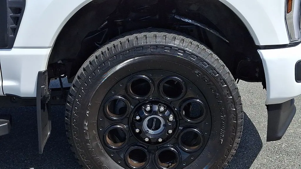 2025 Ford F-350 Super Duty King Ranch