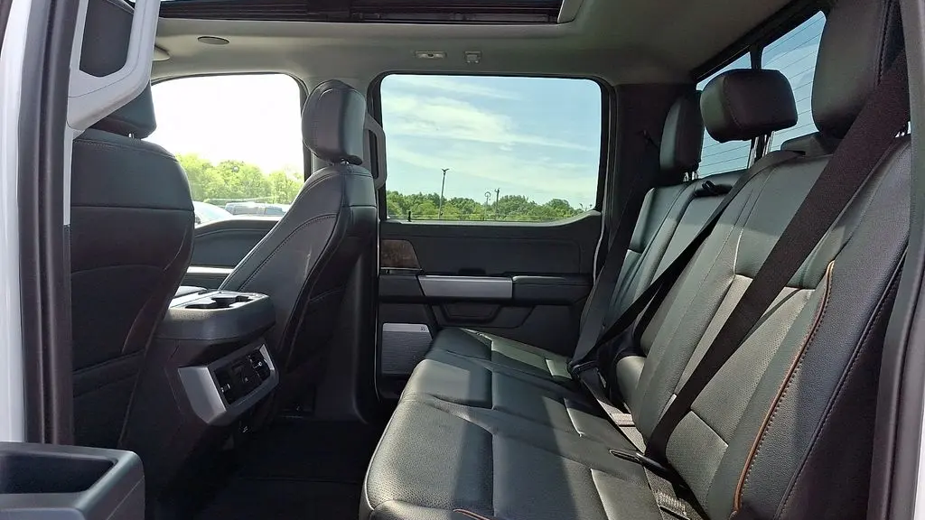 2025 Ford F-350 Super Duty King Ranch