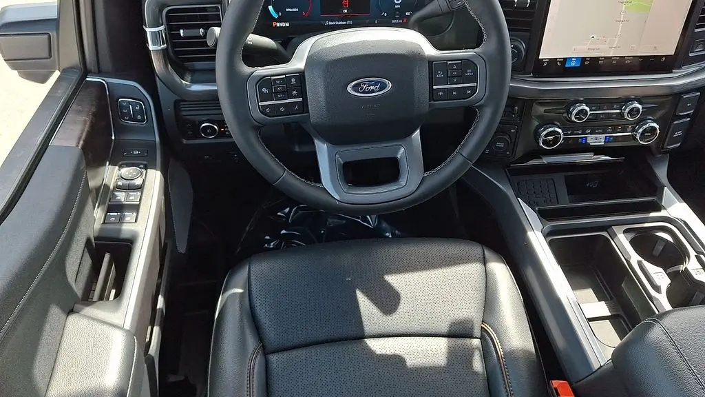 2025 Ford F-350 Super Duty King Ranch