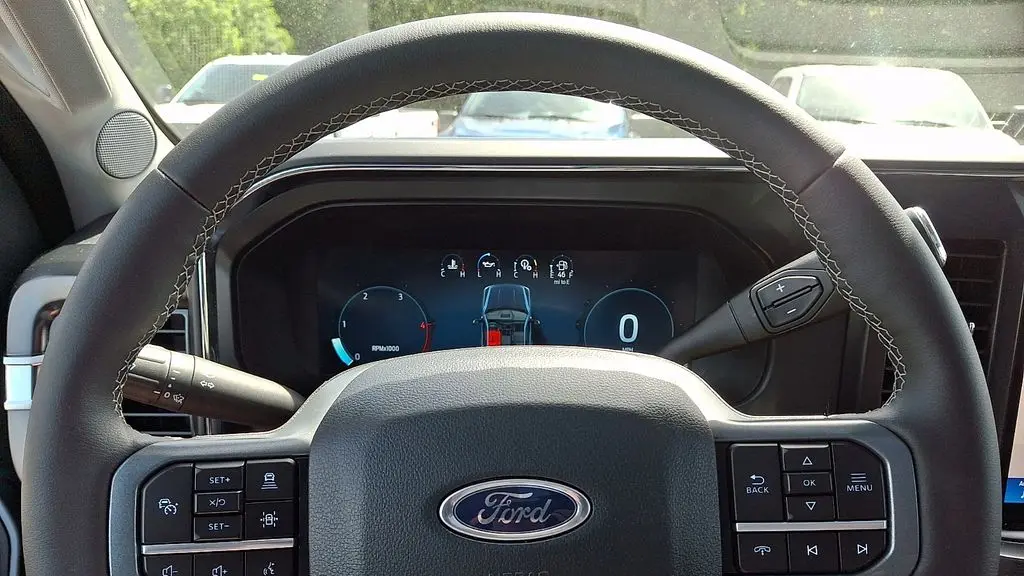 2025 Ford F-350 Super Duty King Ranch