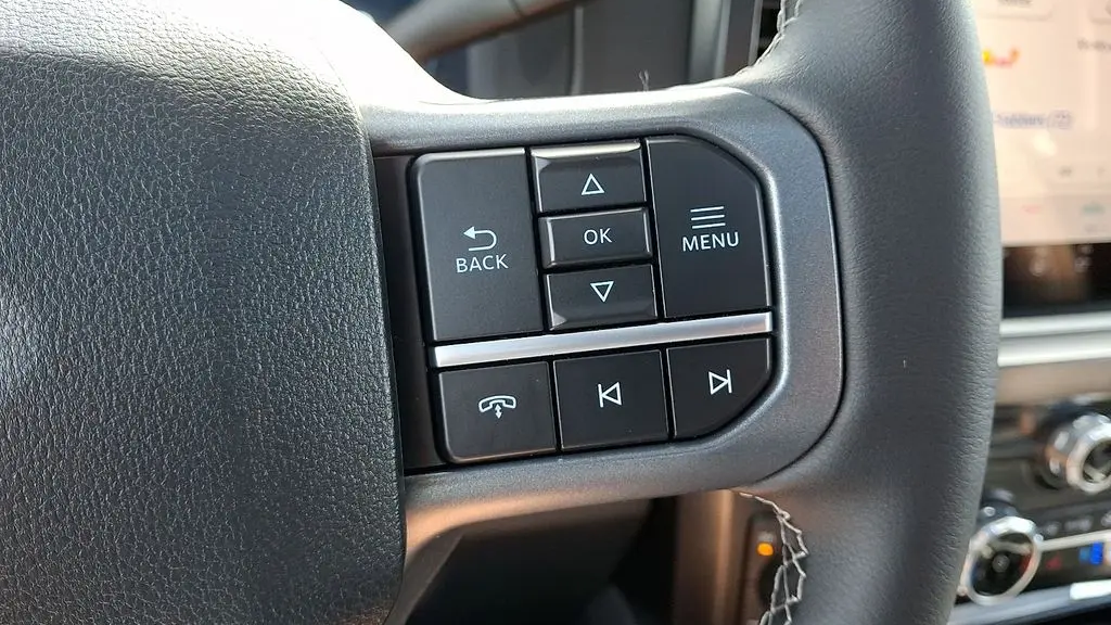 2025 Ford F-350 Super Duty King Ranch