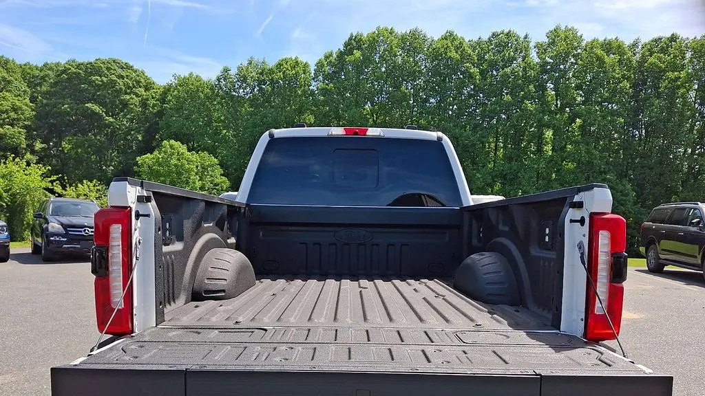 2025 Ford F-350 Super Duty King Ranch