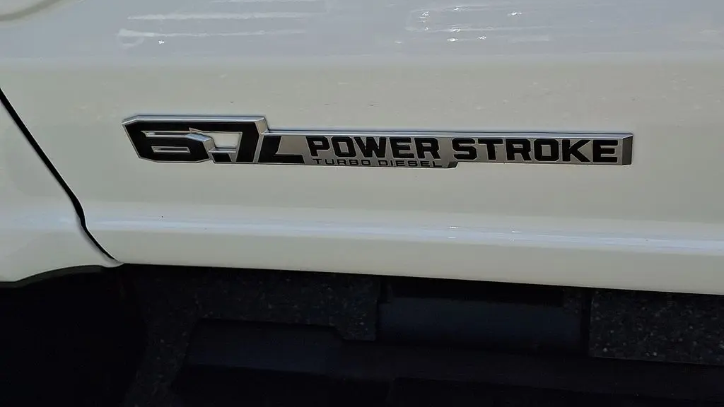 2025 Ford F-350 Super Duty King Ranch