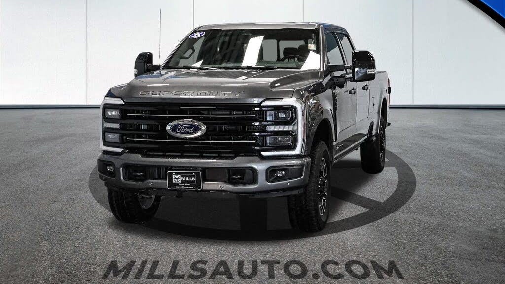 Preowned 2025 Ford F-350 Super Duty King Ranch for Sale