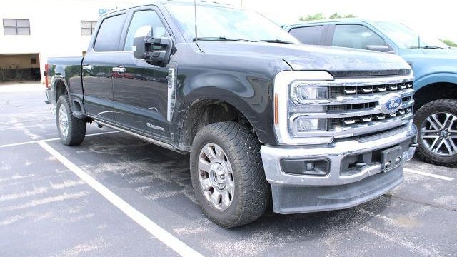 2025 Ford F-350 Super Duty XLT